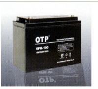 otp蓄电池6.5-200AH
